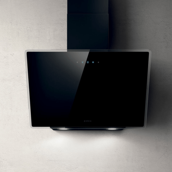 ELICA HOOD INCLINED 90CM Hajj Electronics