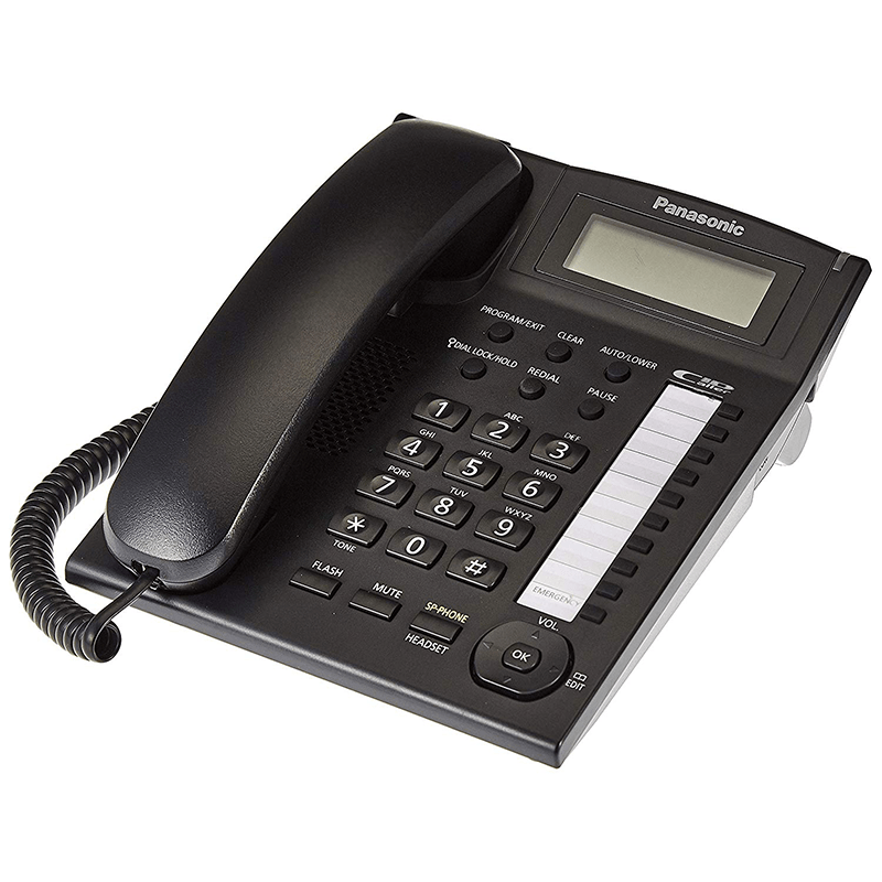 PANASONIC CORDED PHONE Hajj Electronics