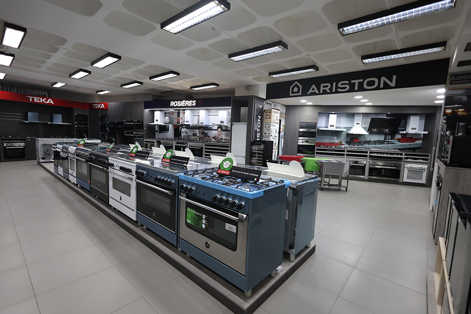 Electronics products in Lebanon, Appliances stores in Lebanon