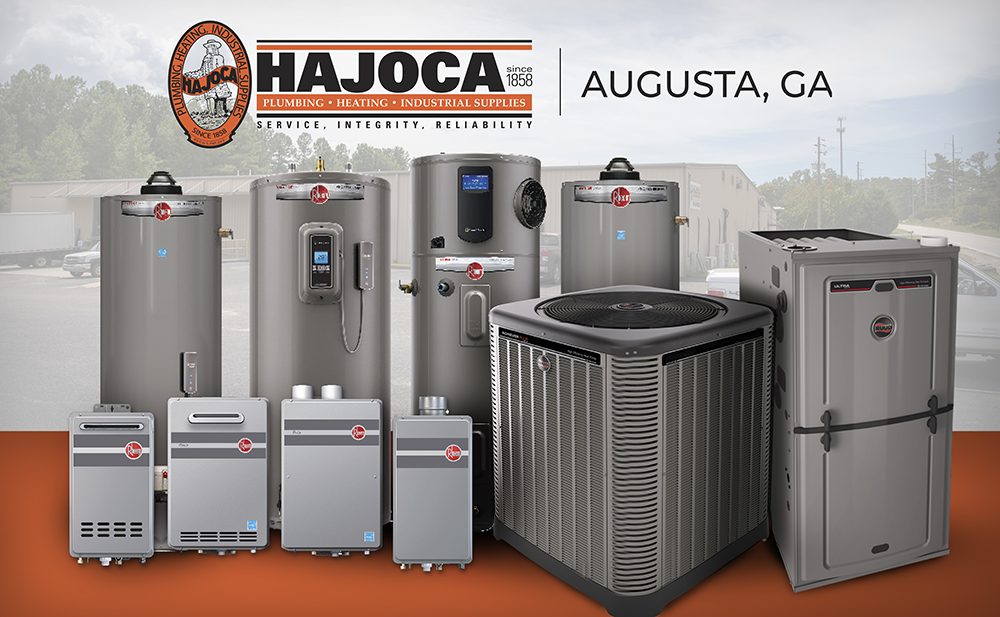 Hajoca Supply Augusta, GA Plumbing, Industrial & HVAC Supply