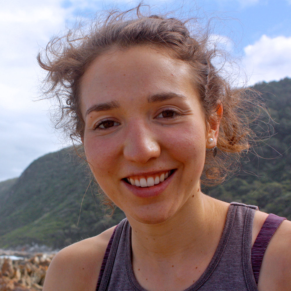 Chloe Williams Hakai Magazine