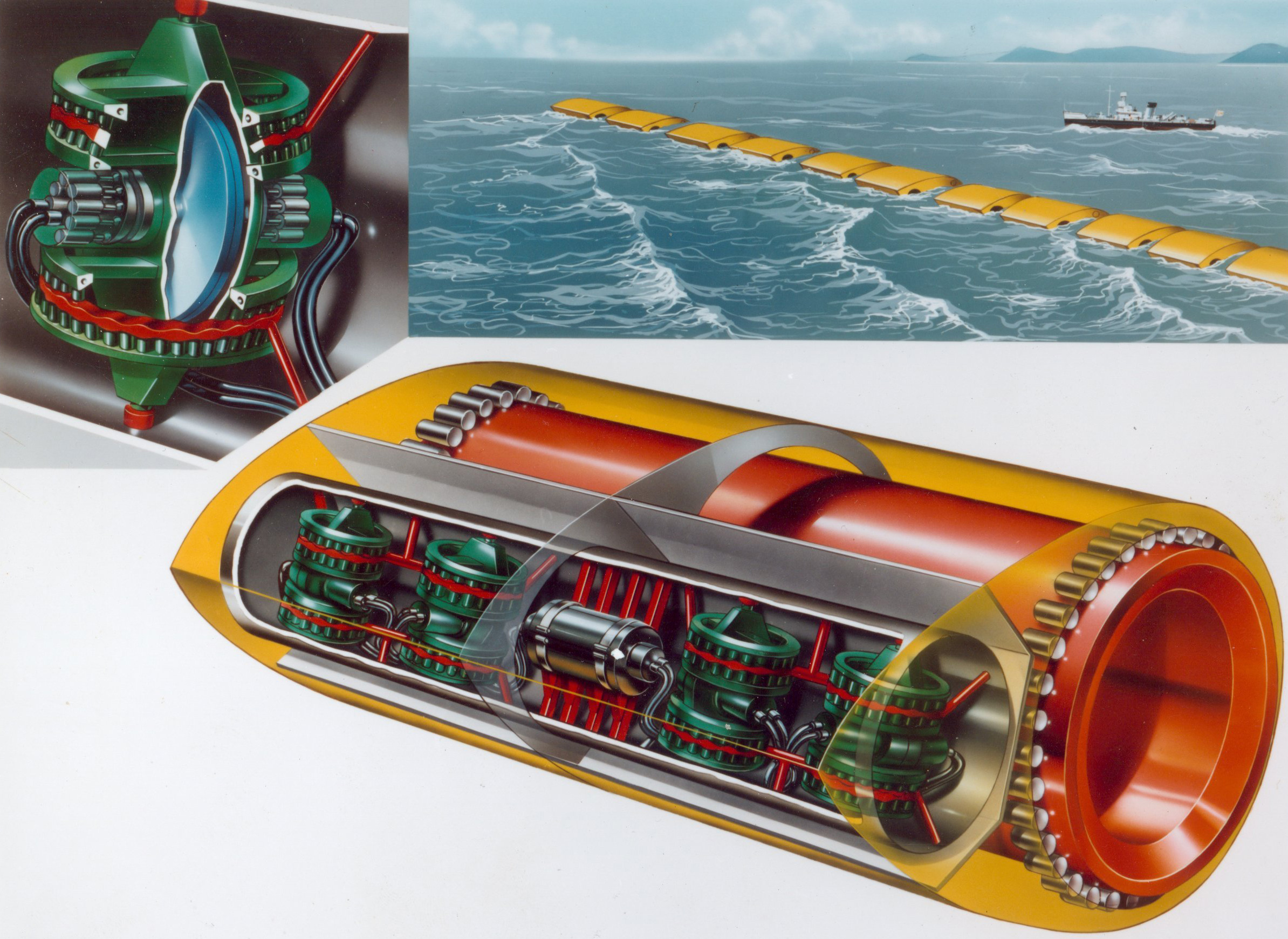 Watts in the Water Hakai Magazine