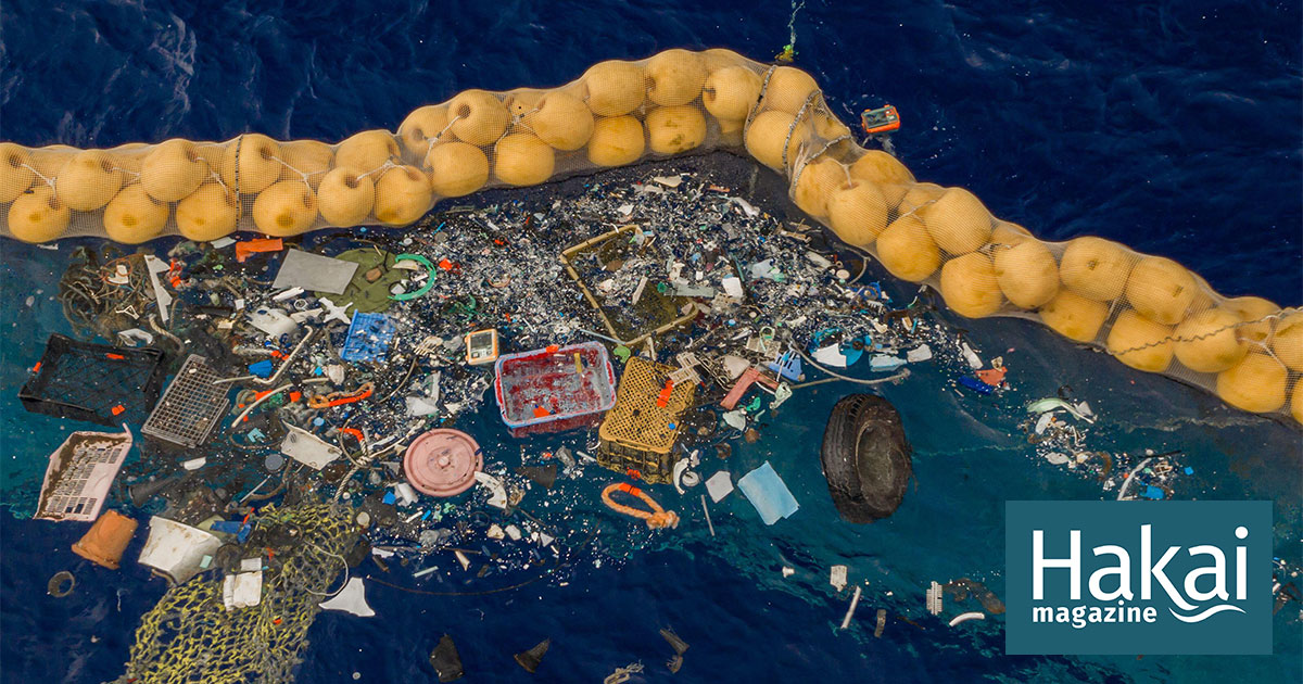 International Coastal Cleanup Day 2023 Scooping Plastic Out Of The Ocean Is A Losing Game | Hakai Magazine