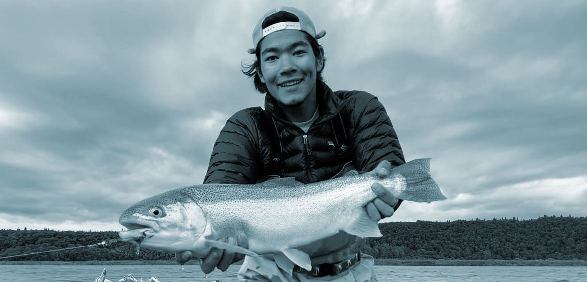 Coastal Job Fly Fishing Guide Hakai Magazine