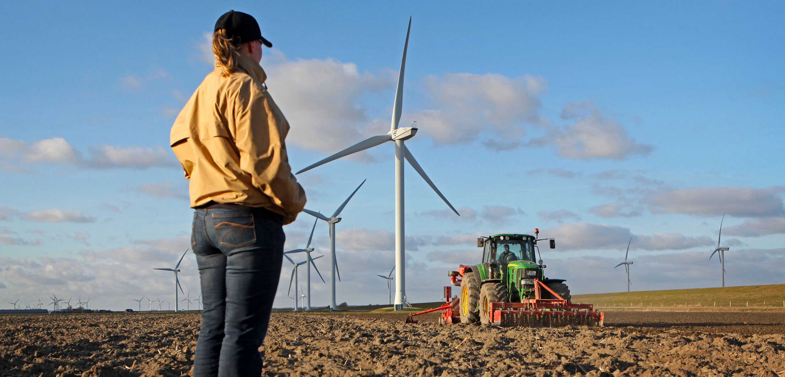 Germany’s Winds of Change Hakai Magazine