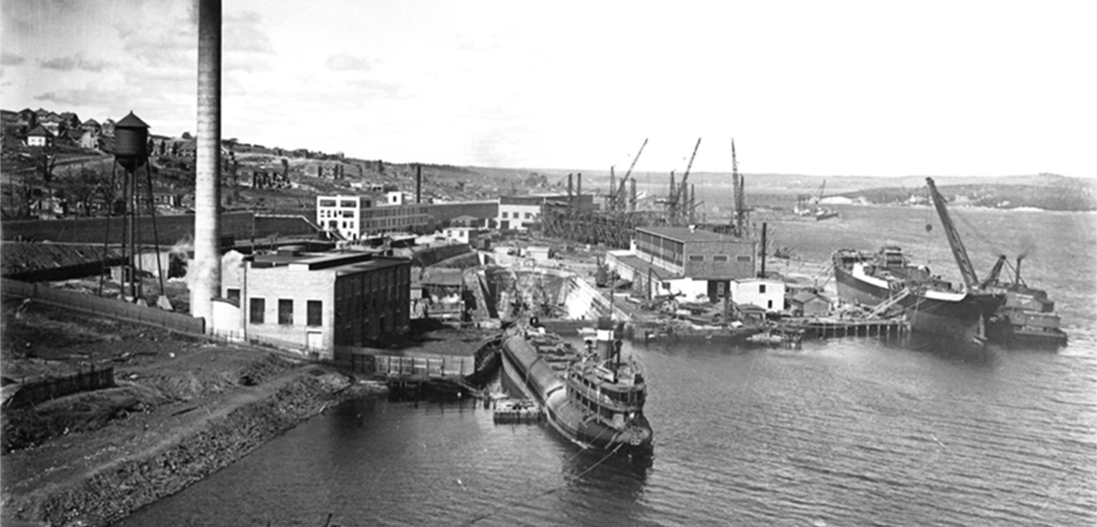 😎 Halifax harbor explosion 1917. The Halifax Explosion of 1917. 20190130