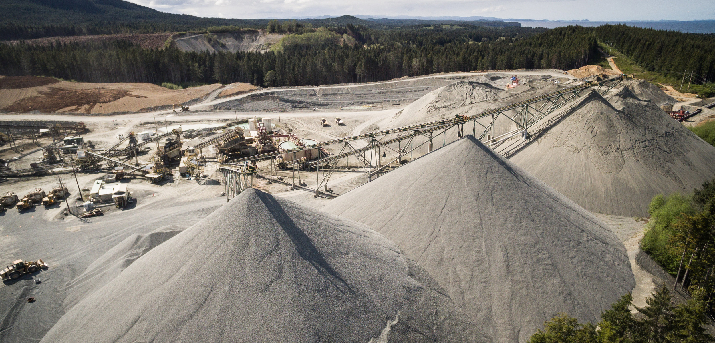 Sand? Mine! Hakai Magazine