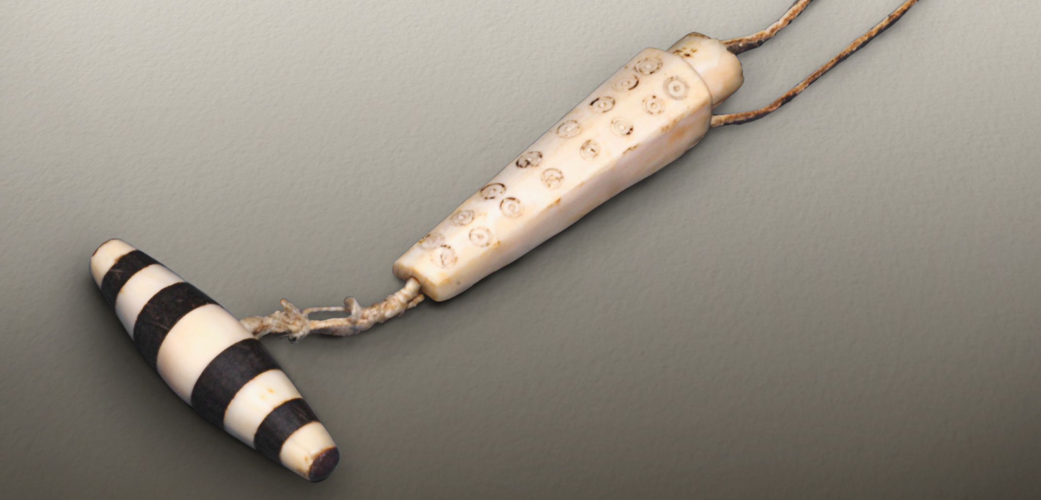 BirdBone Needles and Sinew Thread Hakai Magazine