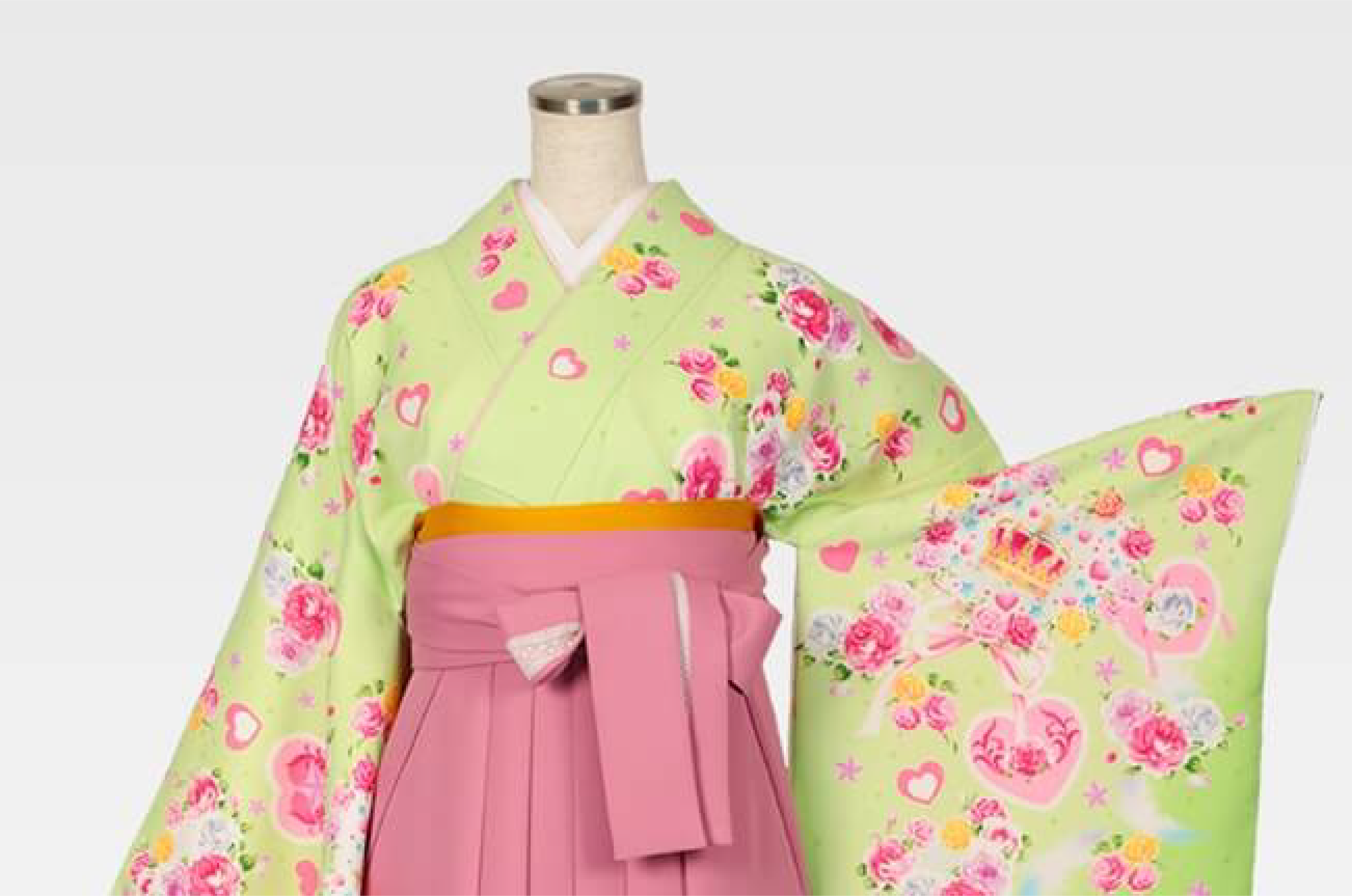 卒業式当日の袴の着崩れ防止と3つの着崩れ対処法 袴コレクション