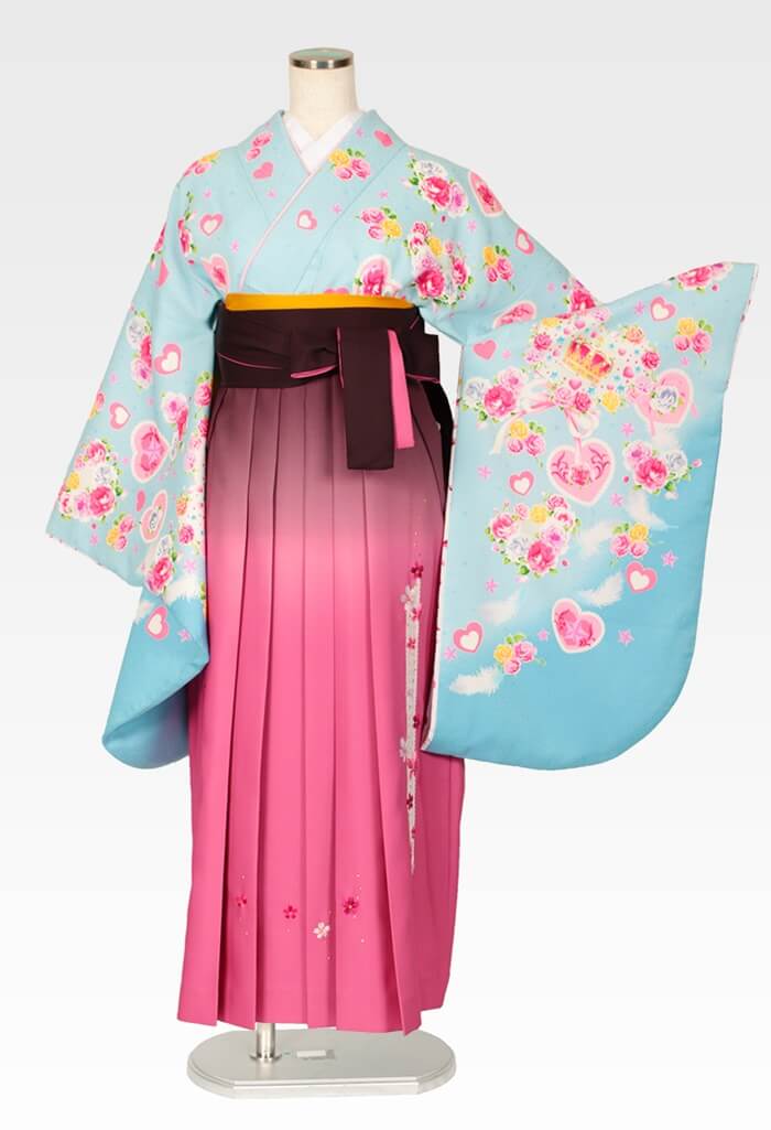 卒業式当日の袴の着崩れ防止と3つの着崩れ対処法 袴コレクション