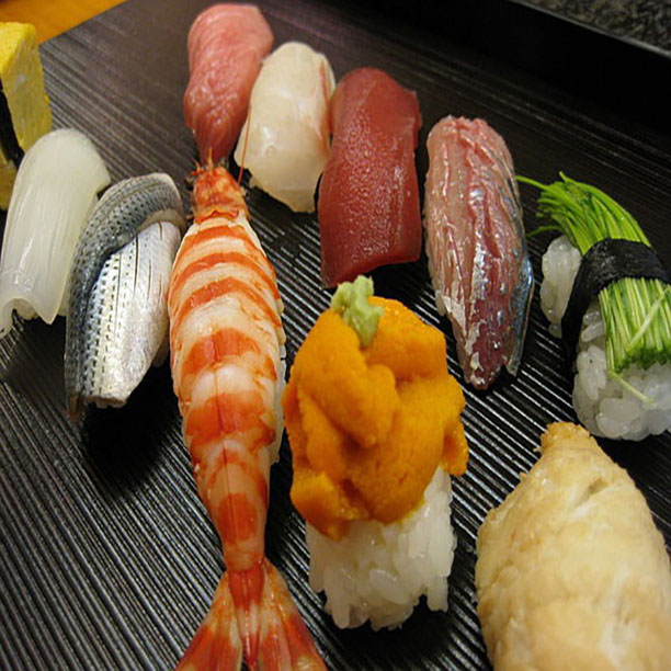 Hakata Sushi Hibachi Online Order, Japanese Restaurant Overland