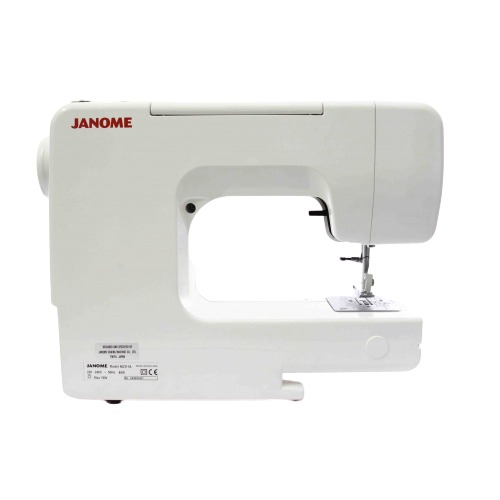 MESIN JAHIT PORTABLE JANOME NS 311A / NS311A PORTABLE MULTIFUNGSI + FREE ALAT JAHIT HAKATORI