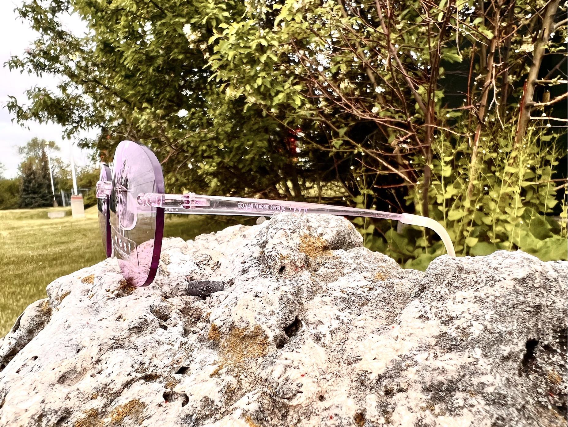 Y2K Era Glasses Hakim Optical