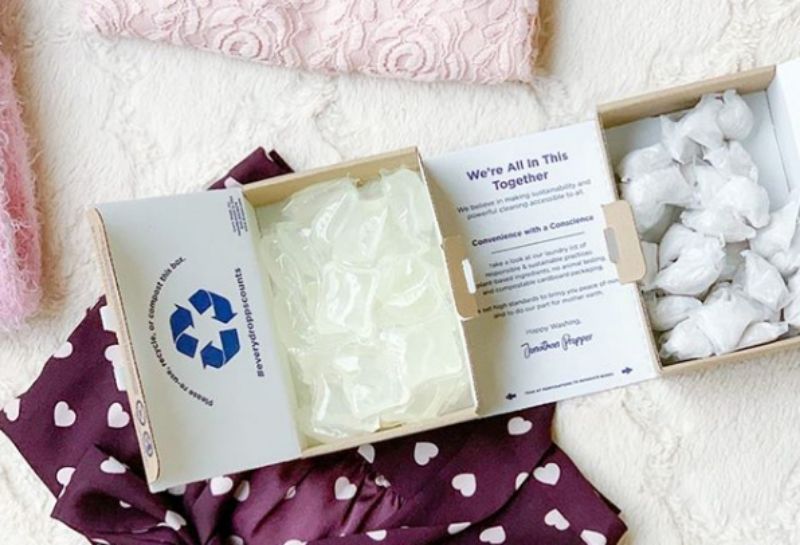 Dropps Review Smart and EcoFriendly Laundry Detergent
