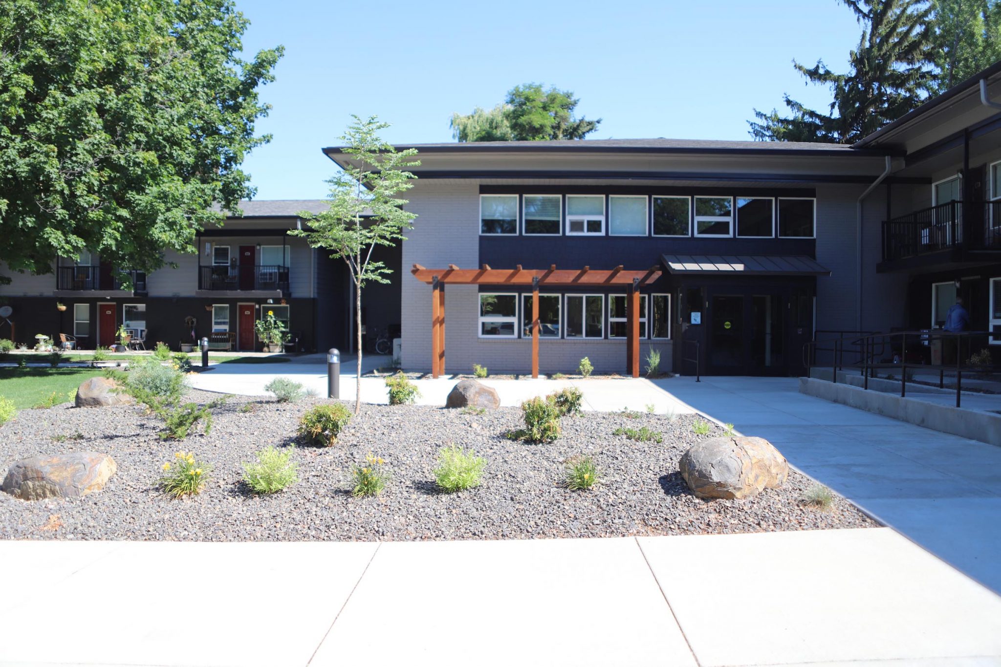 Pine Terrace Apartments Housing Authority of Kittitas County