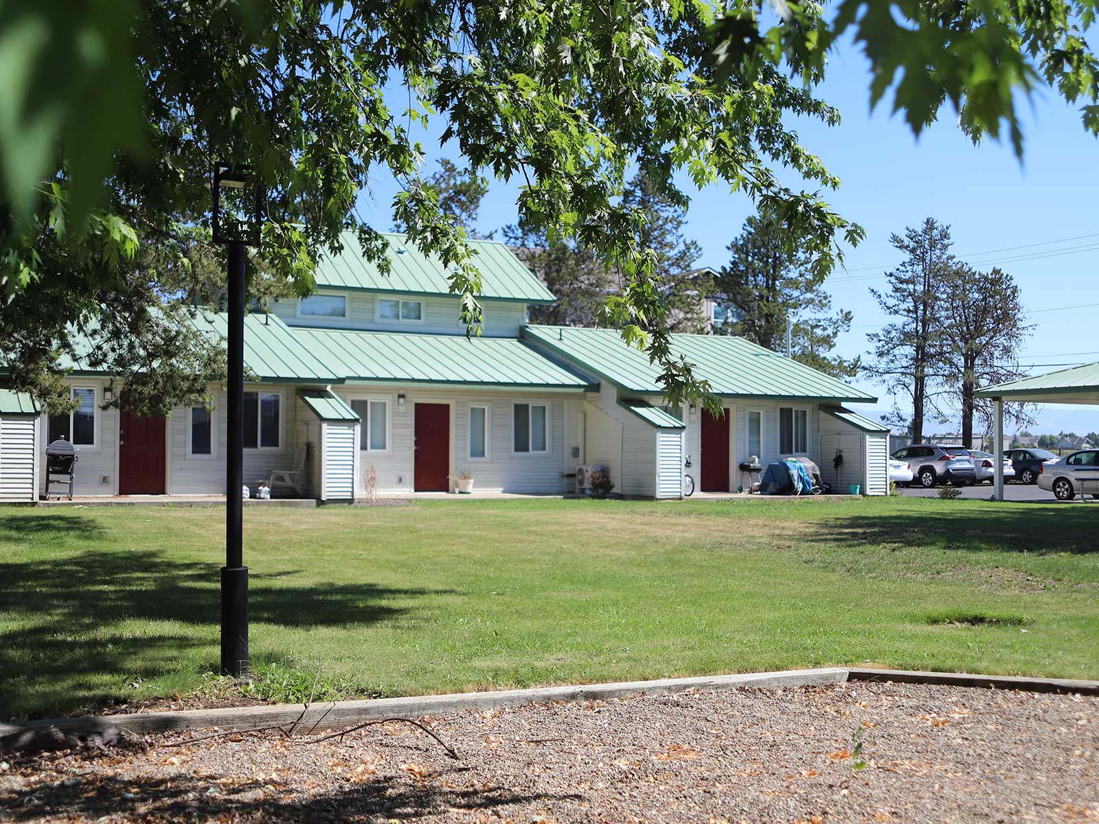 Housing Housing Authority of Kittitas County