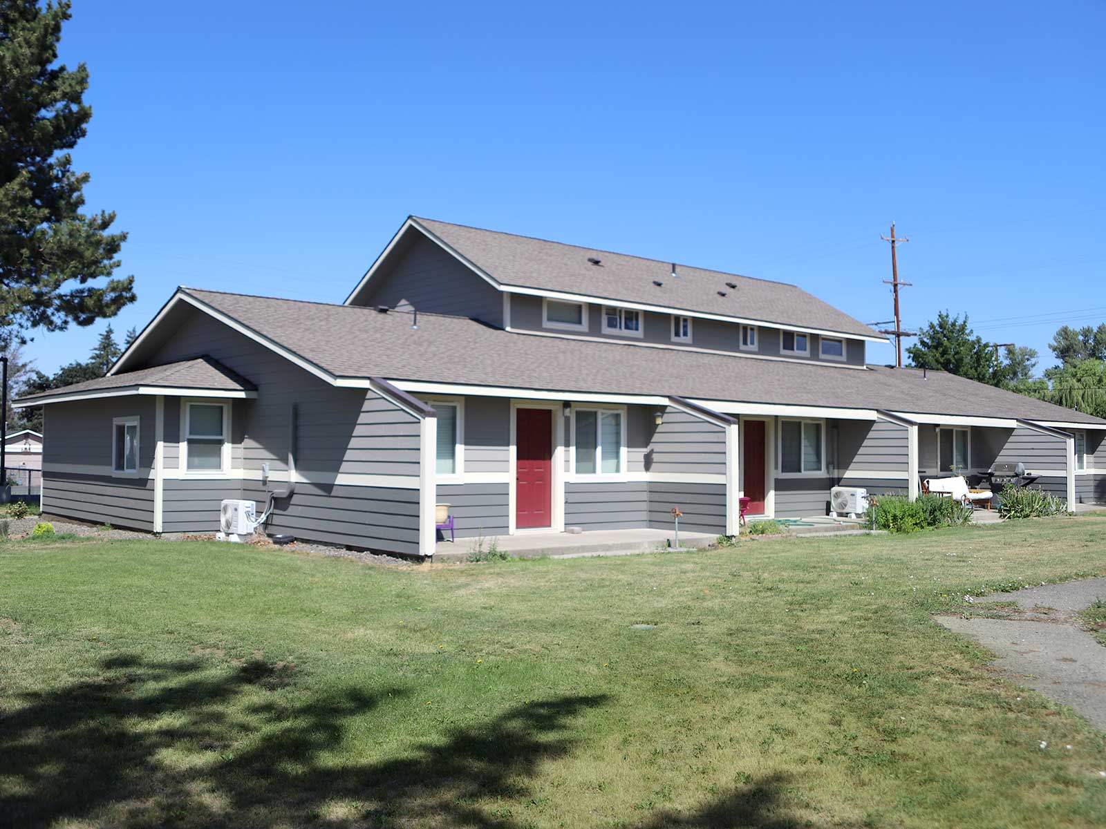 Housing Housing Authority of Kittitas County