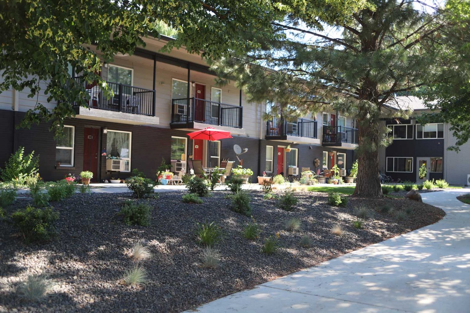 Trinal Manor Complex Housing Authority of Kittitas County