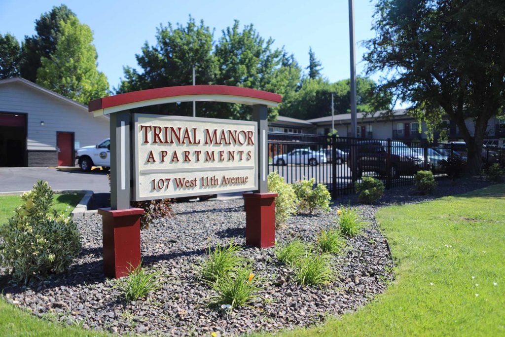 Pine Terrace Apartments Housing Authority of Kittitas County