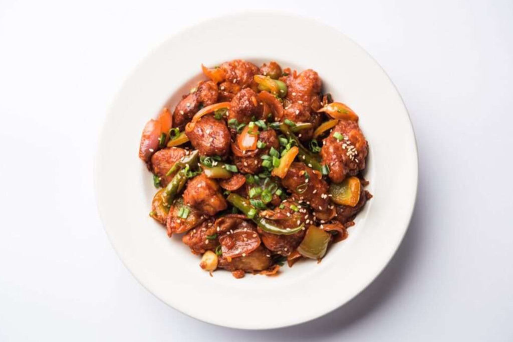 Indo Chinese restaurant in Mississauga Hakka Chow