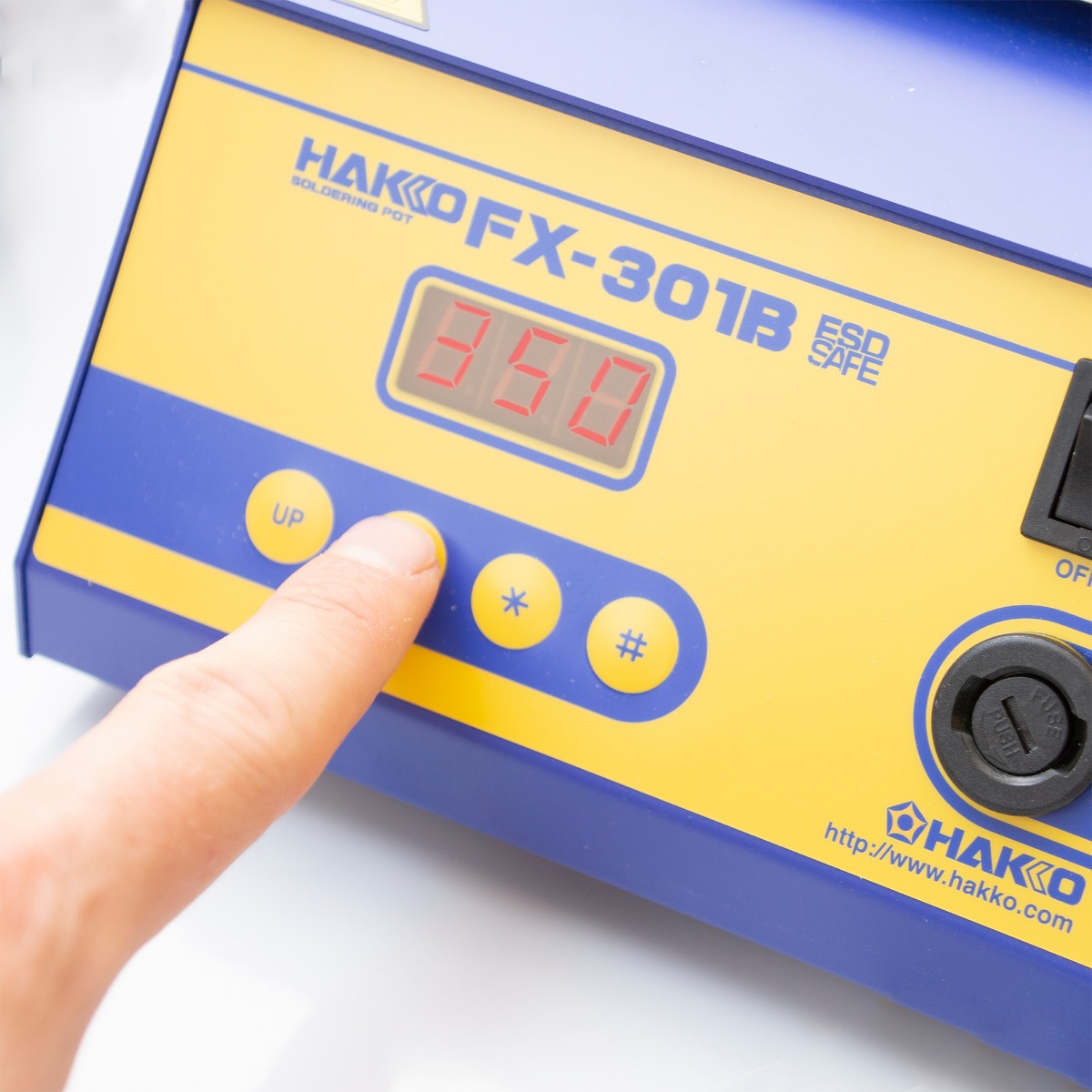 FX301B Soldering Pot HAKKO UK HK Wentworth Group