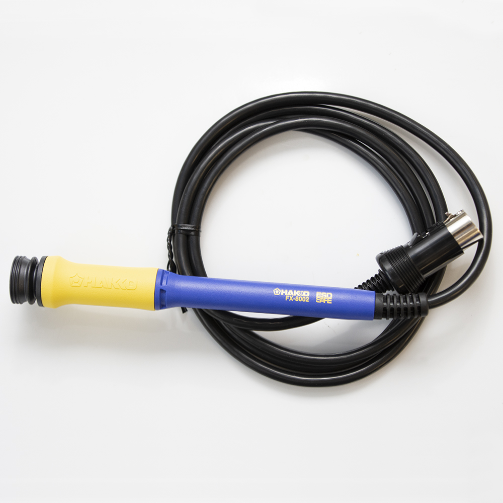 FX8002 Heavy Duty Soldering Iron 300W (Hand Piece) HAKKO UK