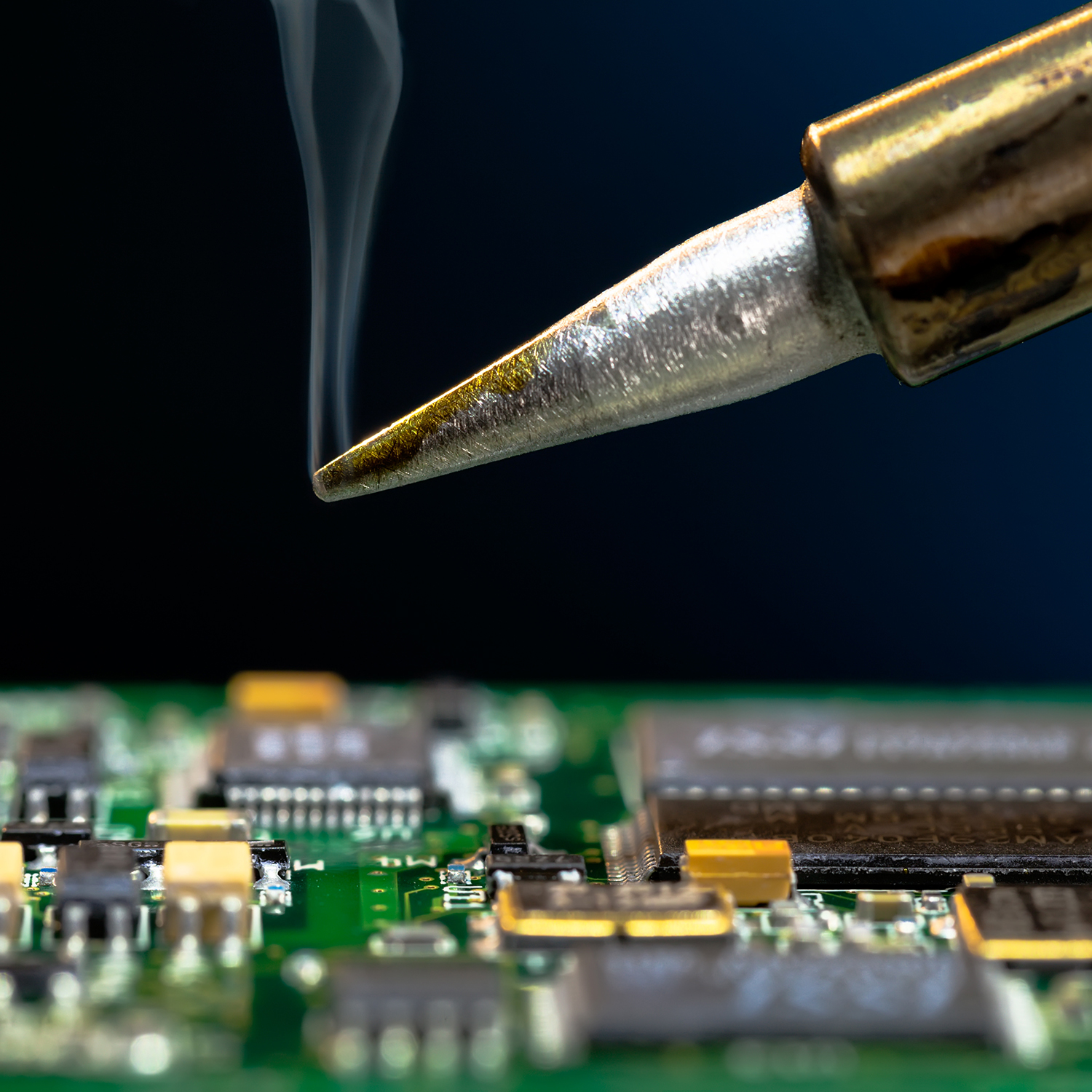 FX601 Soldering Iron & Temperature Control HAKKO UK