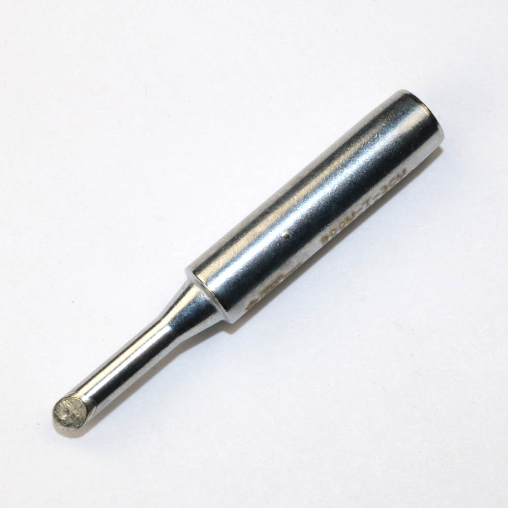 900MT3CM Bevel Soldering Iron Tip 3mm/45° x 17mm HAKKO UK