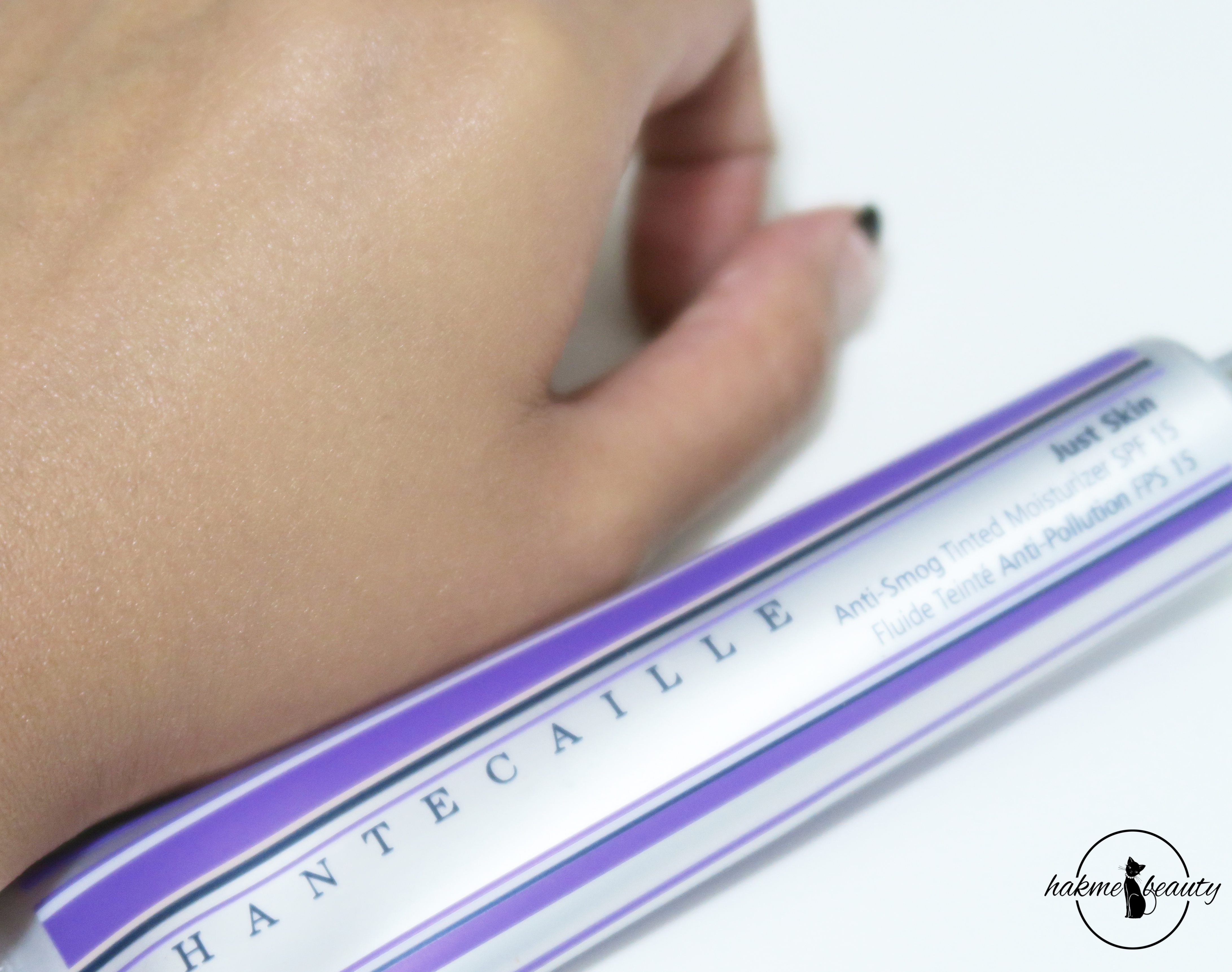 Chantecaille Just Skin Review Hakme Beauty