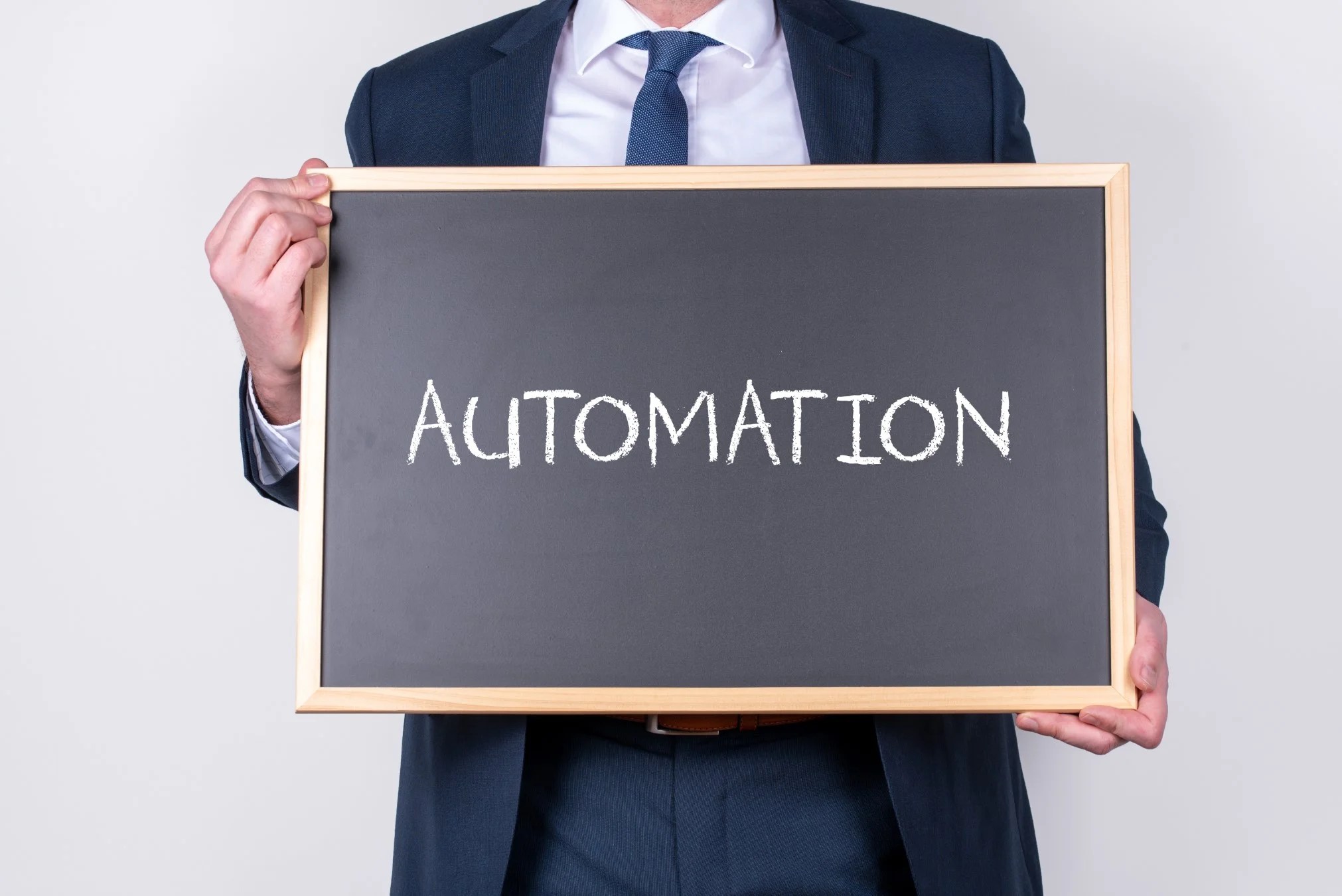 Automation of Business Processes