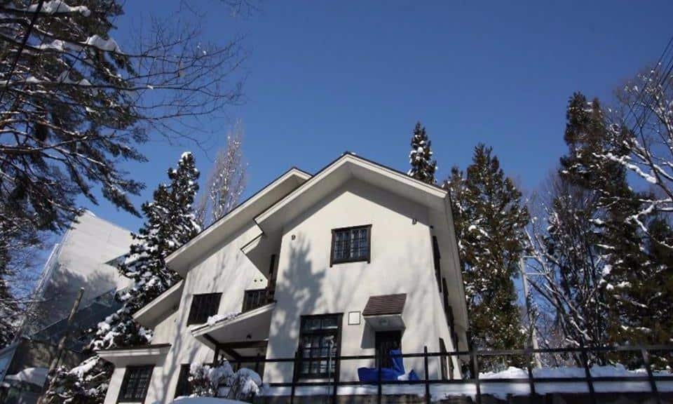 Hakuba Mountain Apartments Luxury Apartments Happo One