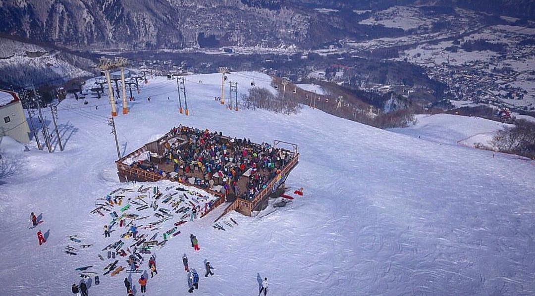 SNOW MACHINE ANNOUNCES 2020 DEBUT IN JAPAN Hakuba