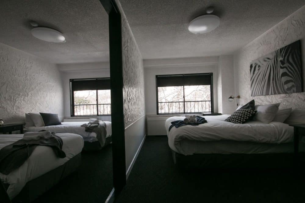 Hotel Villa Hakuba Wadano Village Apartments The