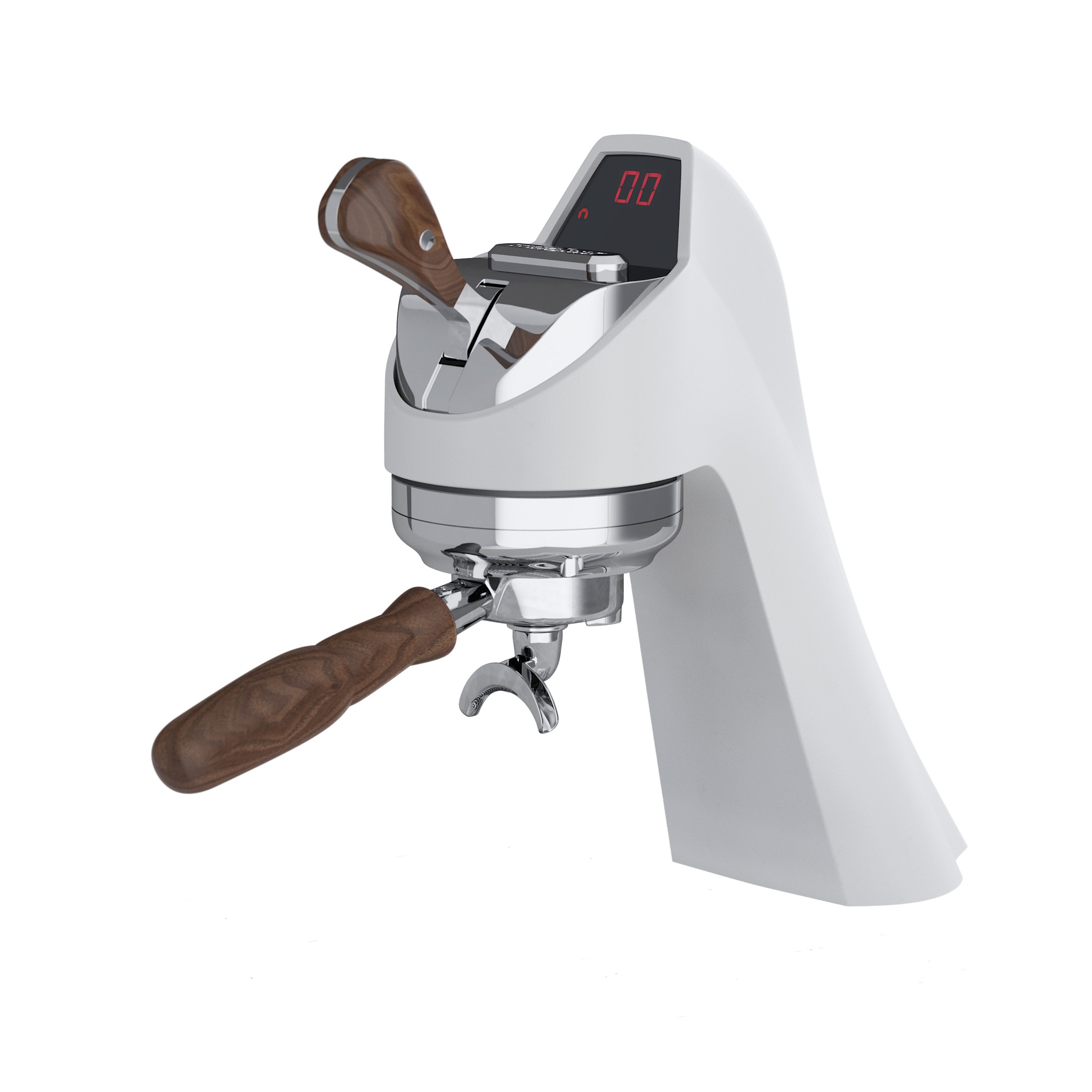 Modbar Espresso AV weiss walnuss Extra Tap Hakuna Matata