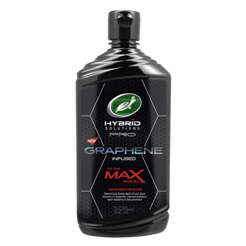 Introducing the Hybrid Solutions Pro line from Turtle Wax
