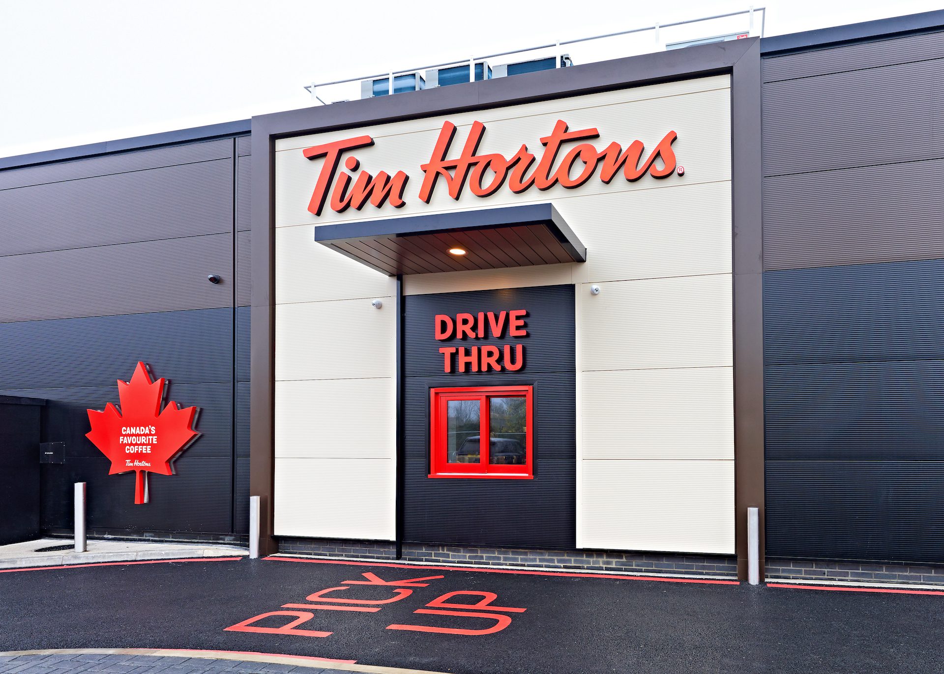 Tim Hortons® signs at Landsec retail and leisure park trio Hospitality and Leisure News