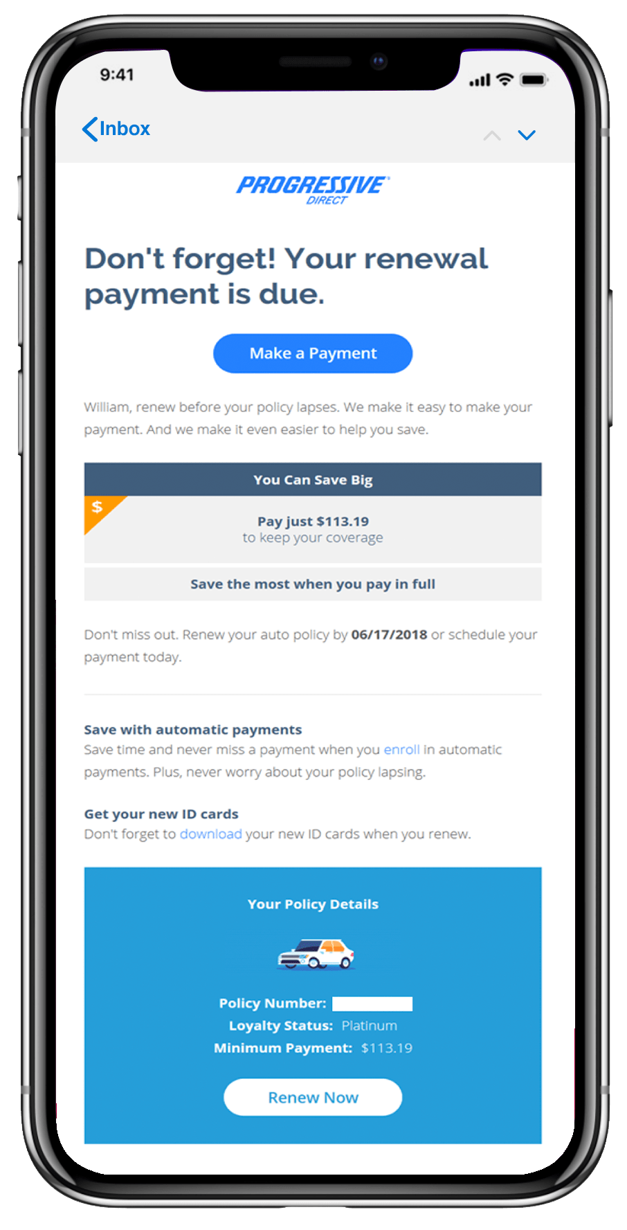 Progressive HackerAgency