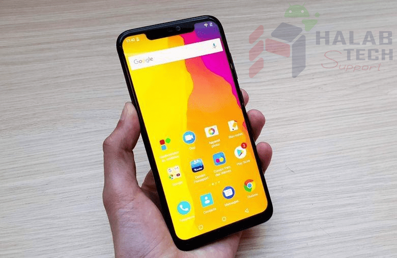 حلب تك Halabtech Condor Firmware Condor FP216L // روم Condor FP216L