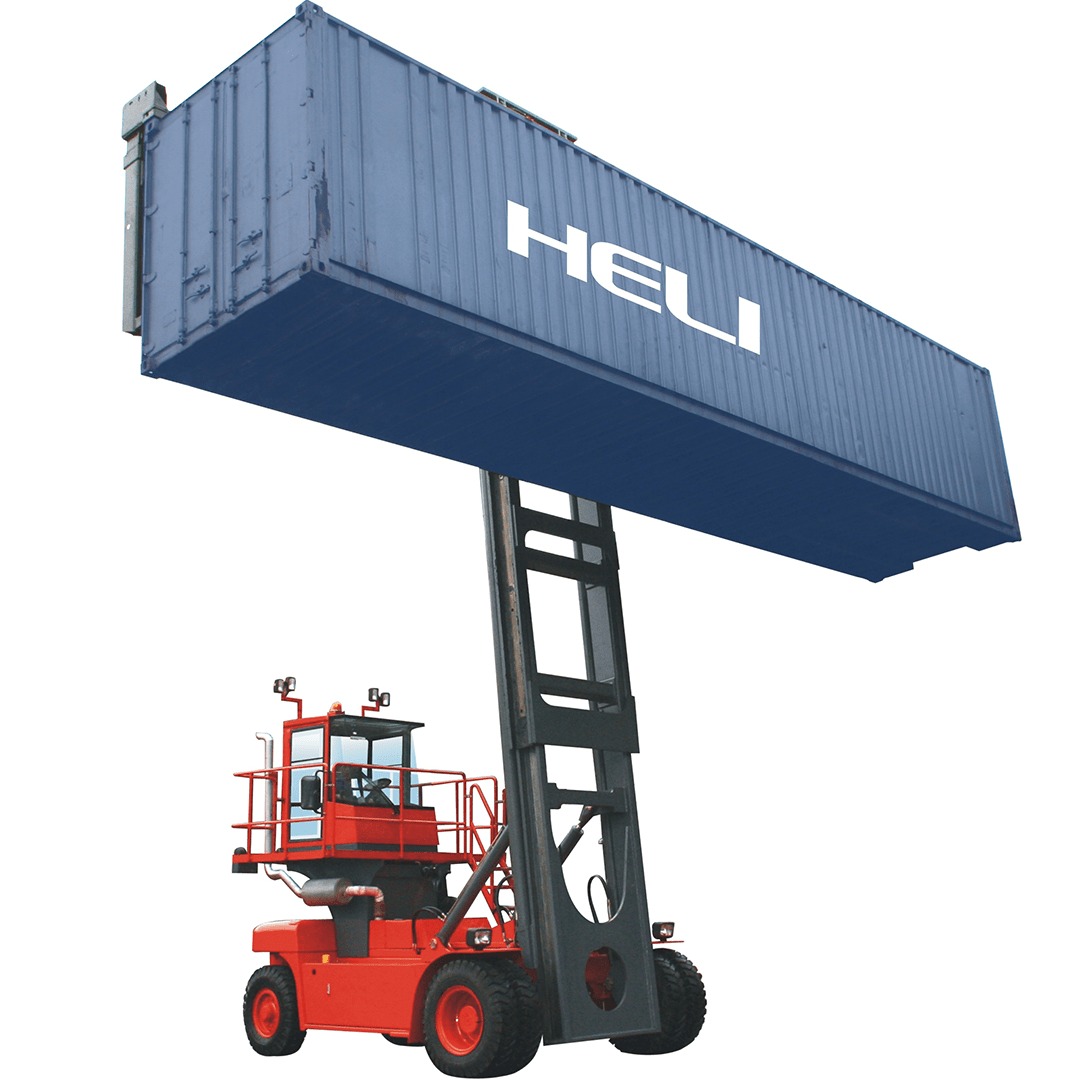 Empty Container Handler Container Handlers For Sale In UAE Hala
