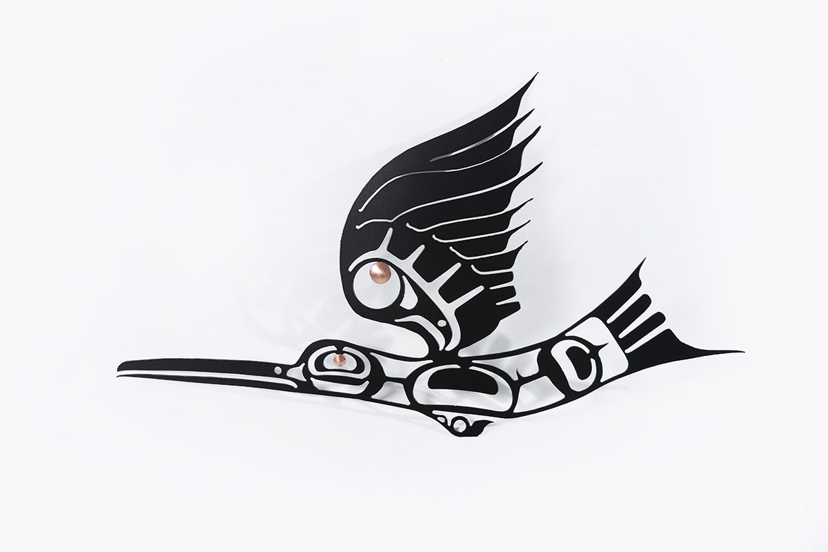 First Nations Hummingbird Hayley Willoughby