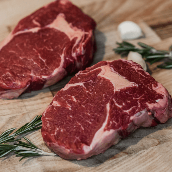 Entrecote / Rib Eye Steak Halal Gourmet