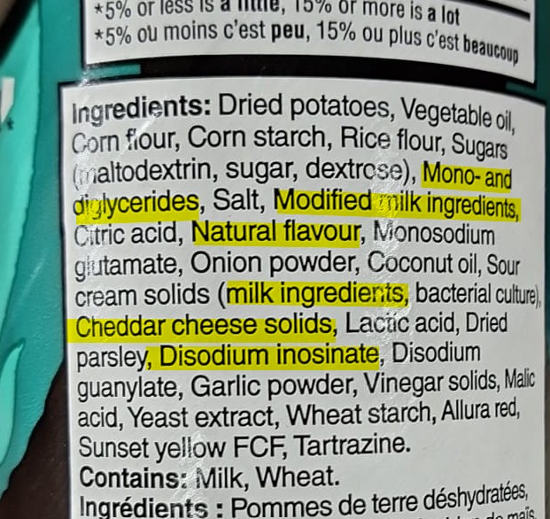 Pringles Scorchin’ Sour Cream & Onion Flavour Potato Chips IlmHub