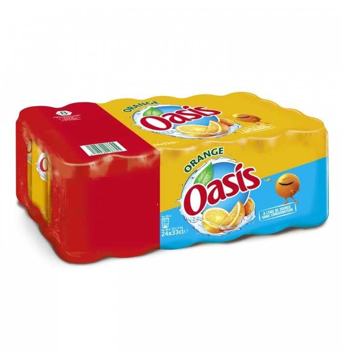 OASIS Orange