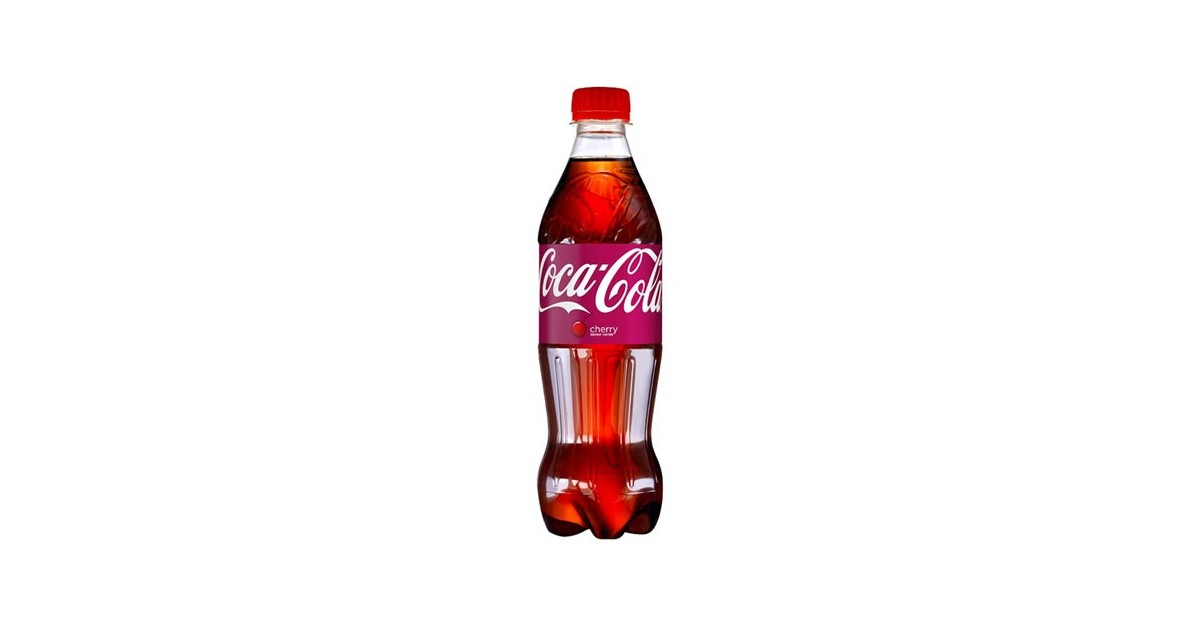 COCACOLA Cherry
