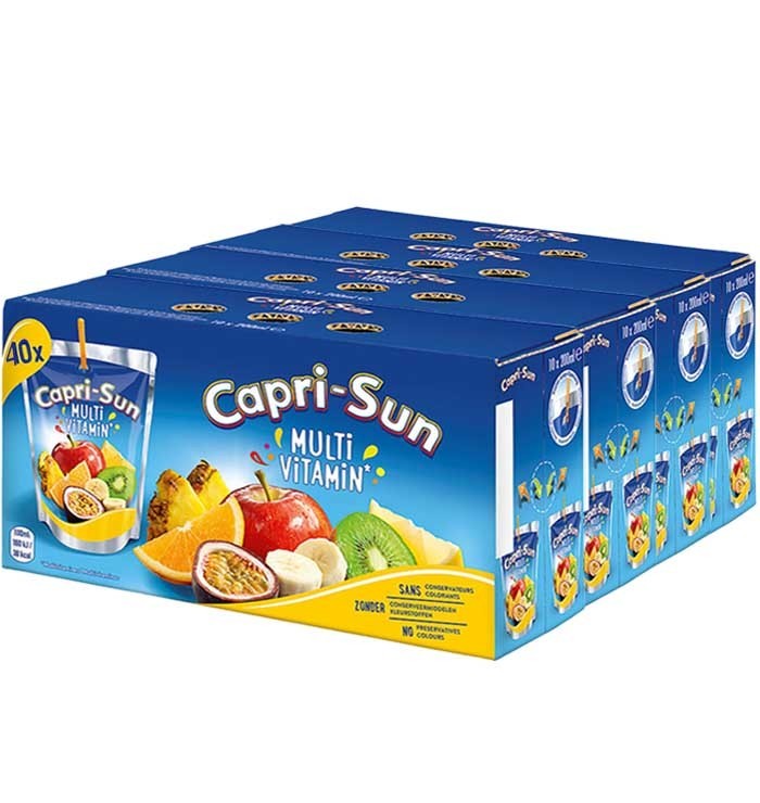 CAPRISUN Multivitamin