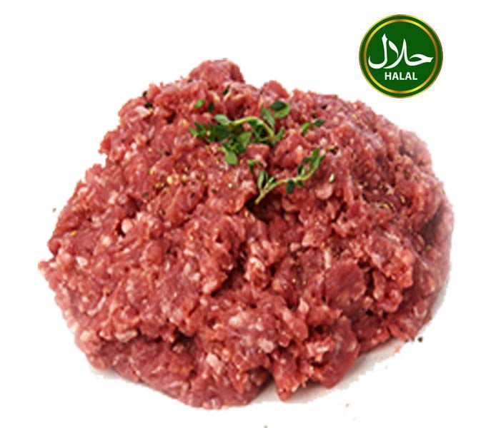 Beef Keema 1 kg Halal
