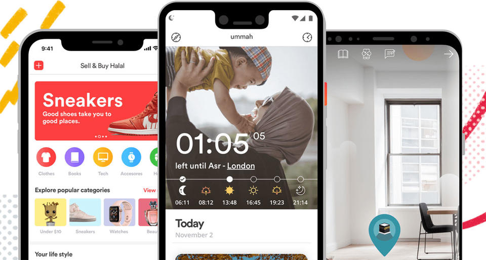 UK The Ummah app has been making waves around the globe HalalFocus