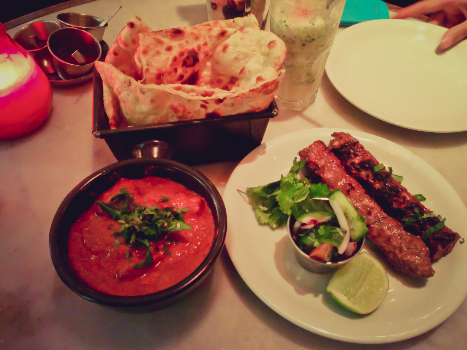 Dishoom Halal Food Guy