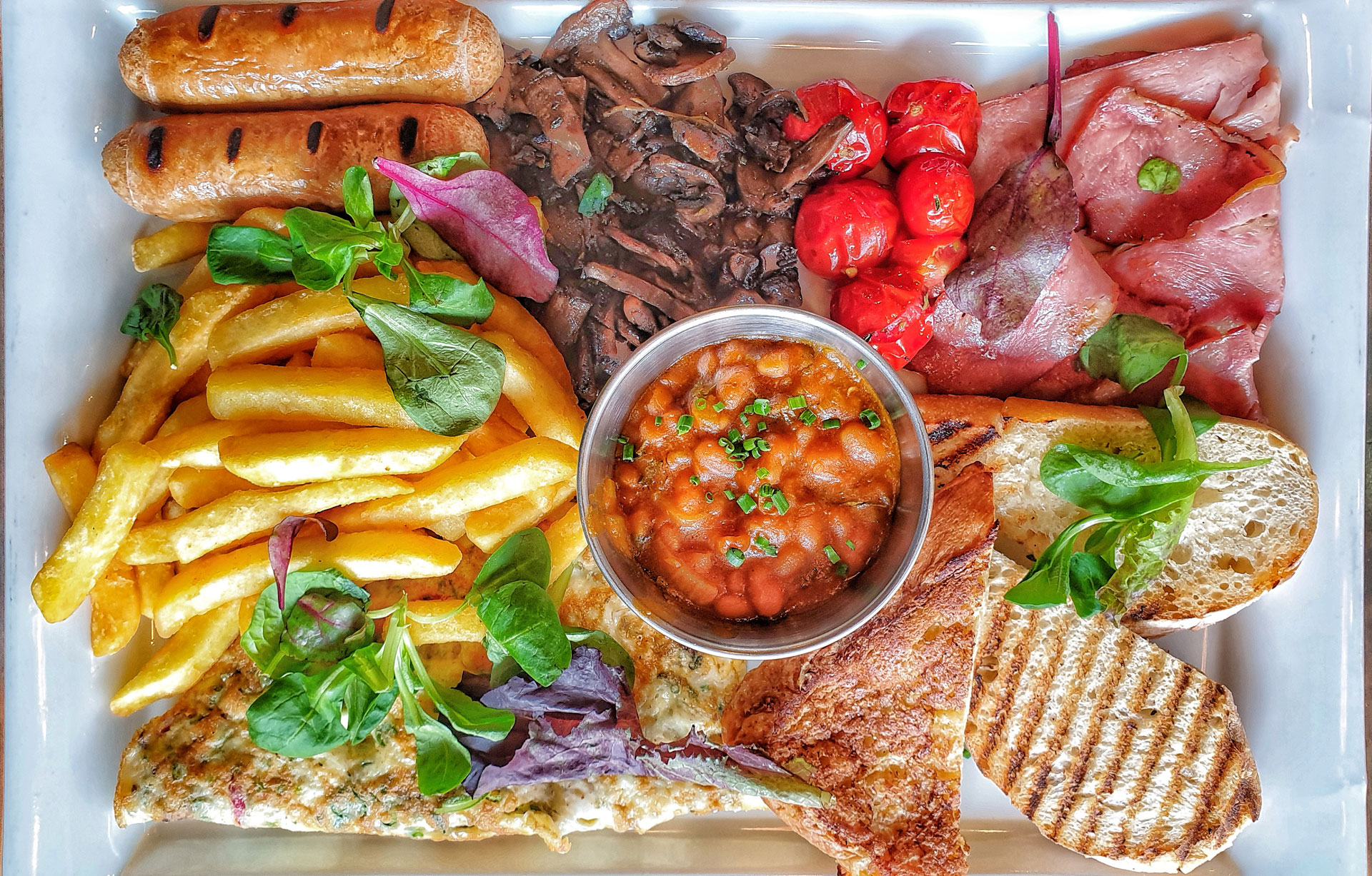 Halal Breakfasts in London Halal Food Guy