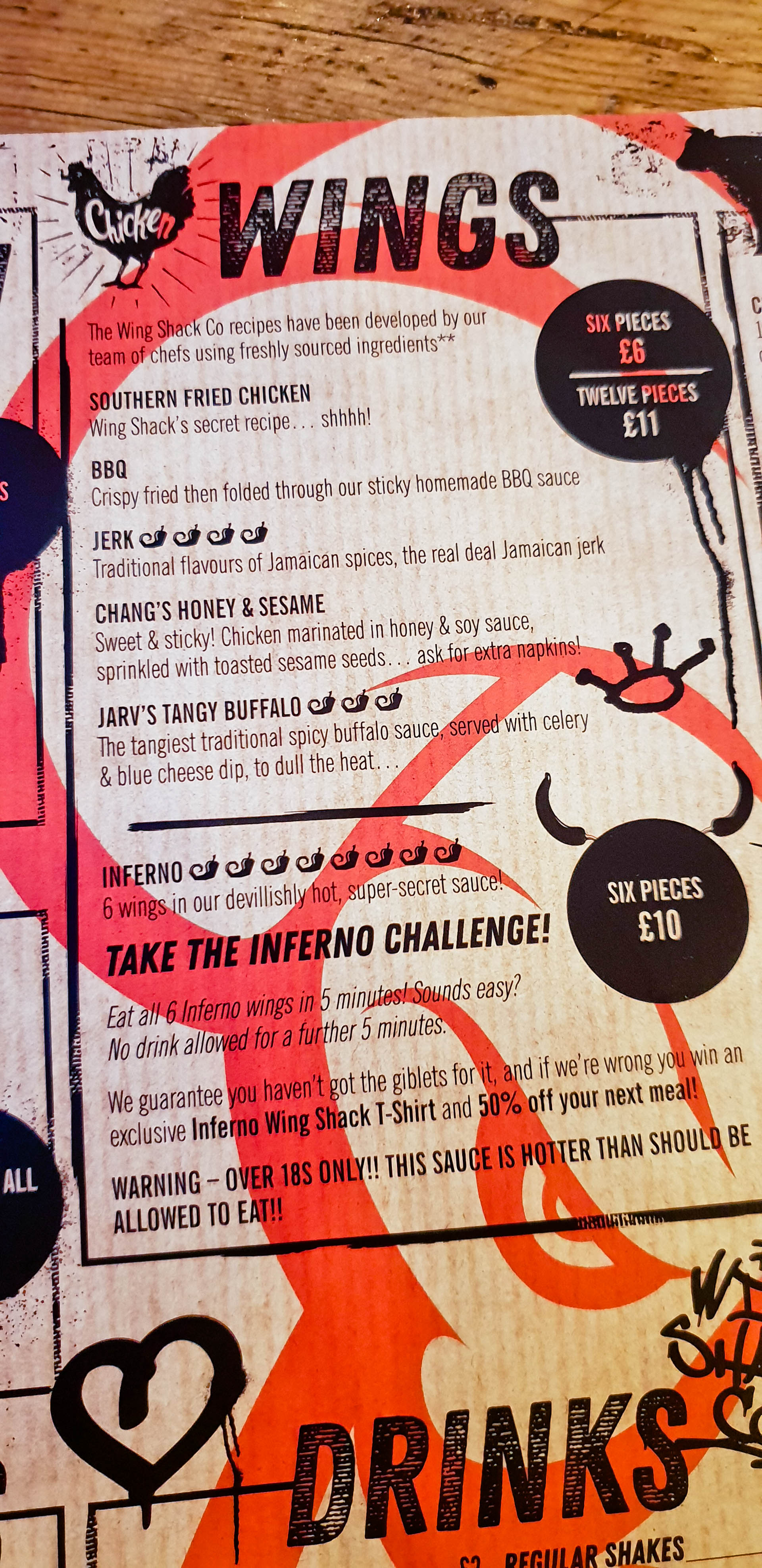 Wing Shack Halal Food Guy